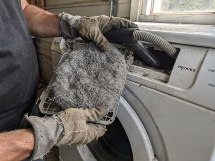 Cleaning Dryer Lint Trap service in Tallmadge, OH