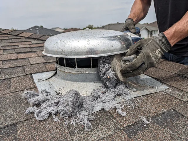 Roof Vent Cleaning service in Tallmadge, OH