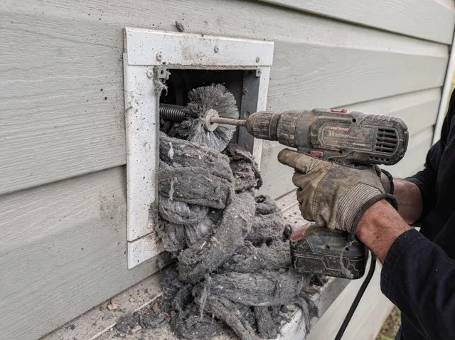 Dryer Vent Cleaning service in Tallmadge, OH