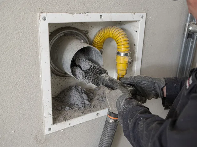 Gas Dryer Vent Cleaning service in Tallmadge, OH