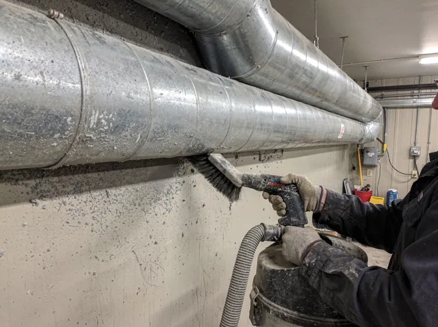 Industrial Dryer Vent Cleaning in Tallmadge