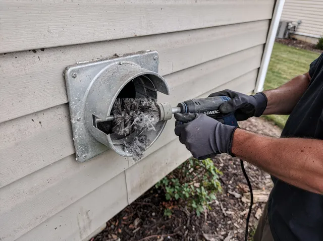 Residential Vent Cleaning service in Tallmadge, OH